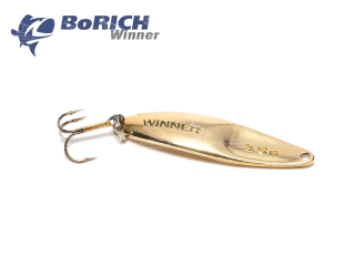 Блешня BoRich "Winner" 3,5г латунь